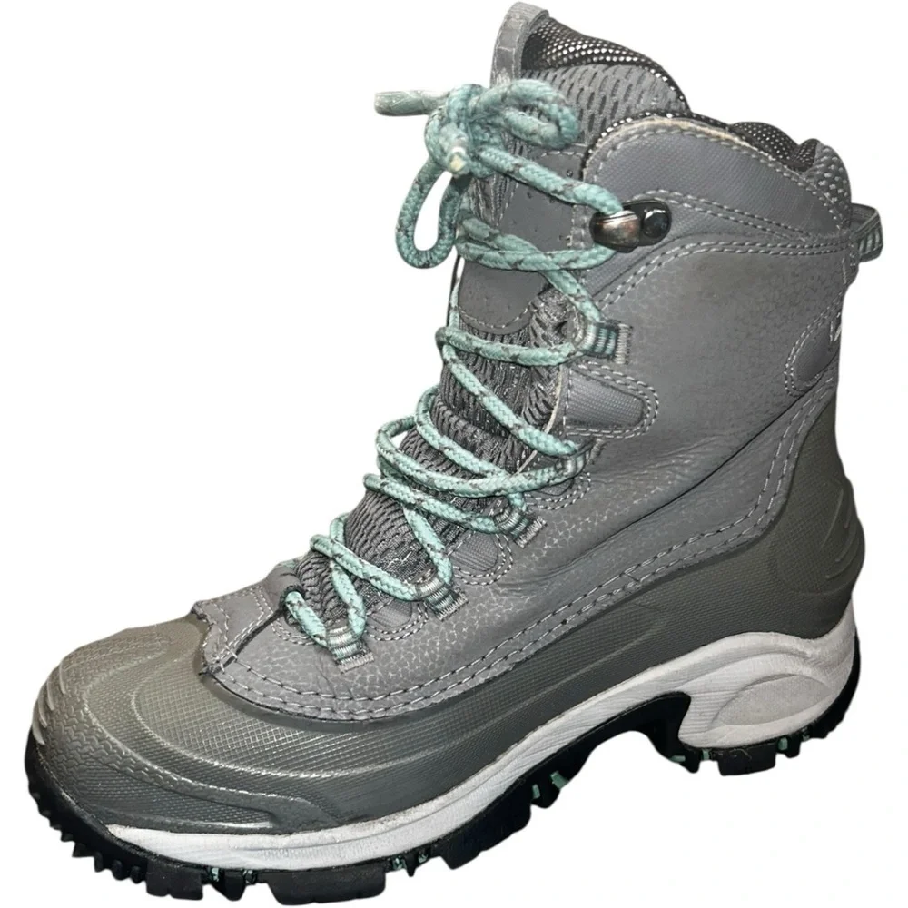 Columbia Waterproof Winter Hiking Boots — YL5383-033 | Size USA 6 (Women’s)